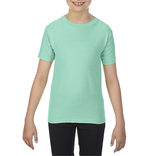 COMFORT COLORS YOUTH 5.4 OZ. T-SHIRT... from ASI 30208 A P Specialties / AP Specialties