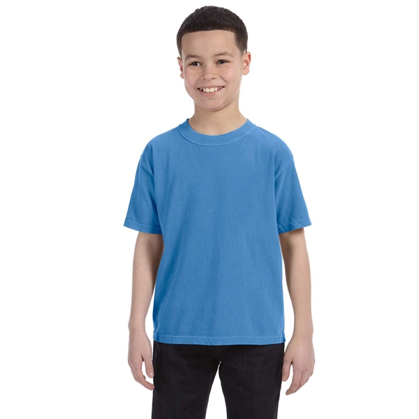 COMFORT COLORS YOUTH 5.4 OZ. T-SHIRT... from ASI 30208 A P Specialties / AP Specialties