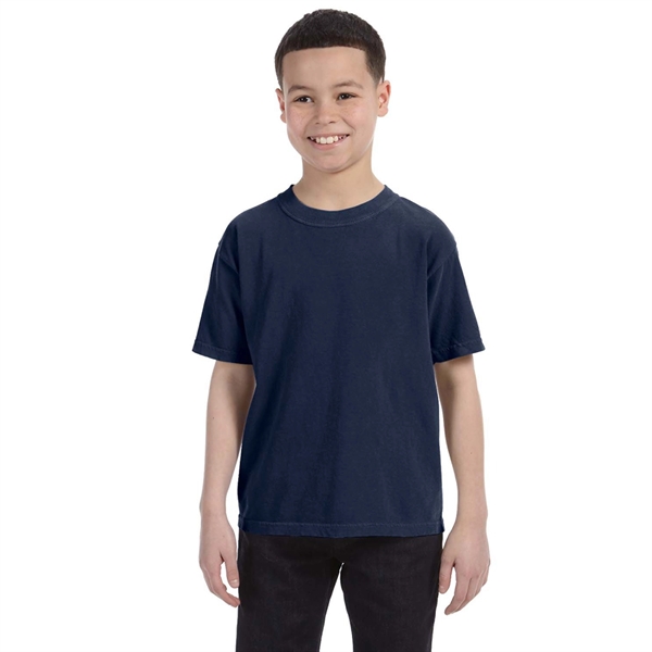 COMFORT COLORS YOUTH 5.4 OZ. T-SHIRT... from ASI 30208 A P Specialties / AP Specialties