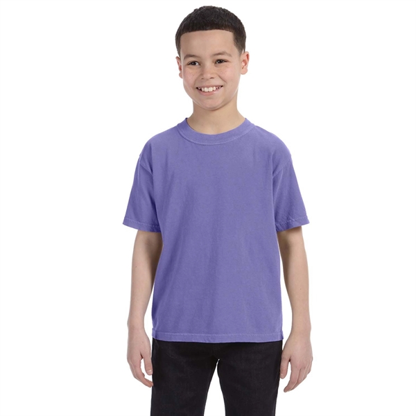 COMFORT COLORS YOUTH 5.4 OZ. T-SHIRT... from ASI 30208 A P Specialties / AP Specialties
