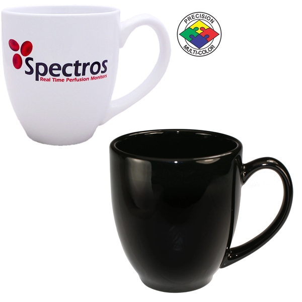 16oz Bistro Mug... from ASI 80093 Pyrographics / Pyrographics Line