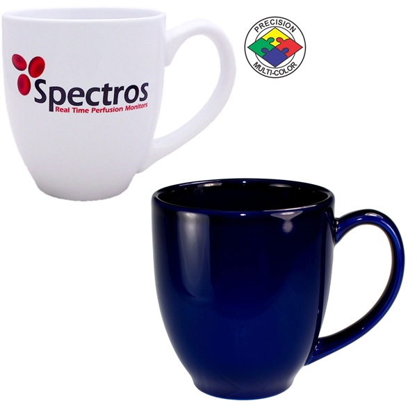 16oz Bistro Mug... from ASI 80093 Pyrographics / Pyrographics Line