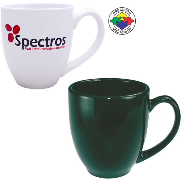 16oz Bistro Mug... from ASI 80093 Pyrographics / Pyrographics Line