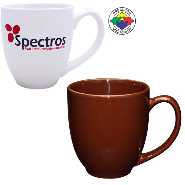16oz Bistro Mug... from ASI 80093 Pyrographics / Pyrographics Line
