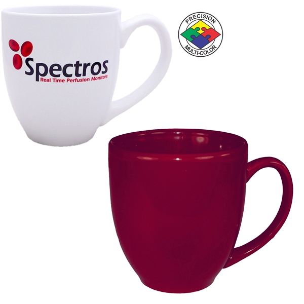 16oz Bistro Mug... from ASI 80093 Pyrographics / Pyrographics Line