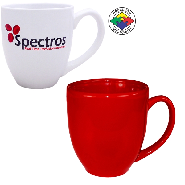16oz Bistro Mug... from ASI 80093 Pyrographics / Pyrographics Line