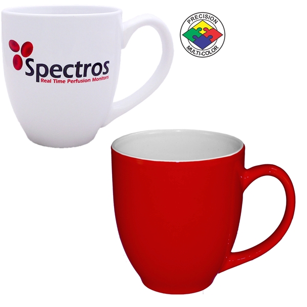 16oz Bistro Mug... from ASI 80093 Pyrographics / Pyrographics Line