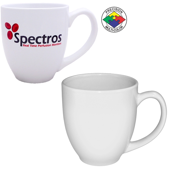 16oz Bistro Mug... from ASI 80093 Pyrographics / Pyrographics Line