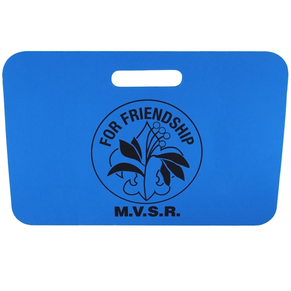 Weatherproof medium density EVA foam seat cushion, single layer 3/4".... from ASI 54886 Foamworx / FoamWorx