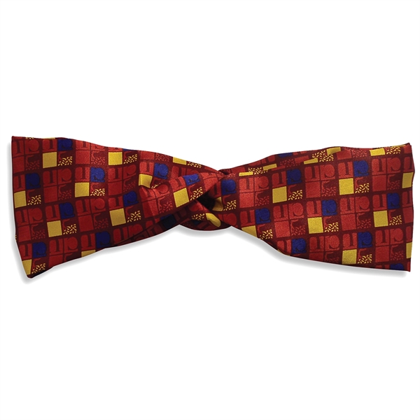 Custom Wet Dye Ladies Knot Scarf... from ASI 98085 Wolfmark