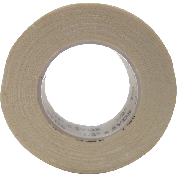 1/2" x 5-yard medical tape.... from ASI 84514 Safety Made