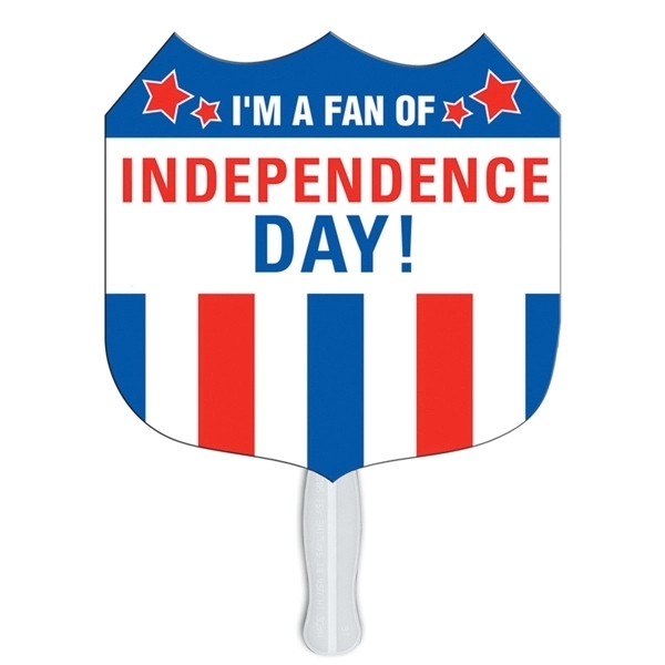 Road sign double side liquid laminated offset sandwich fan with high... from ASI 67620 Lion Circle Corp / Lion/Circle