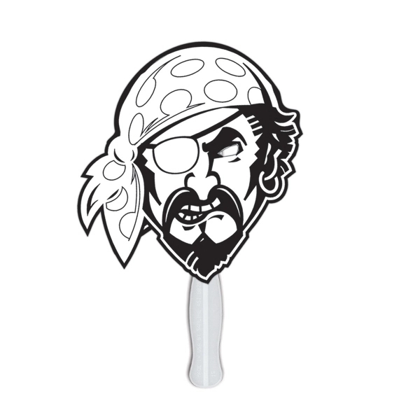 Pirate fan.... from ASI 67620 Lion Circle Corp / Lion/Circle