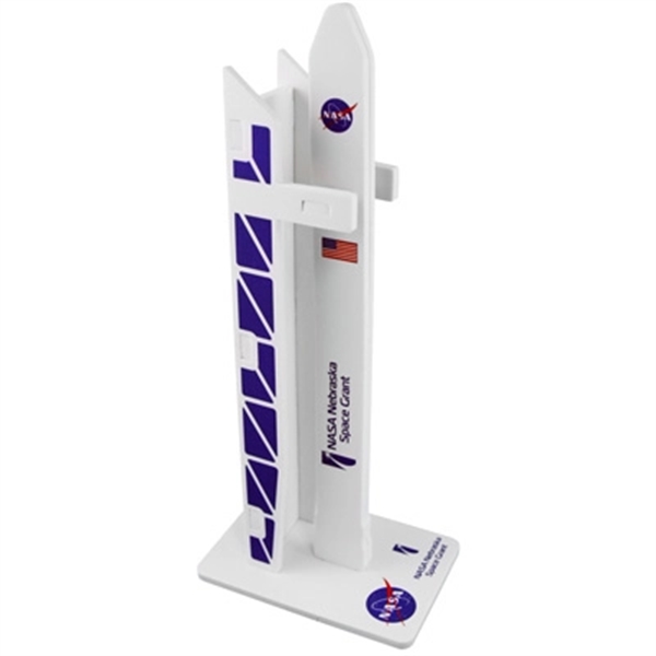 Rocket puzzle... from ASI 54886 Foamworx / FoamWorx