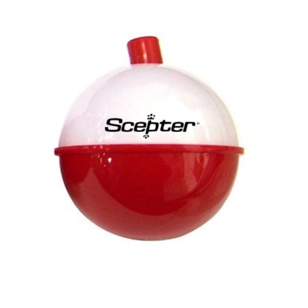 Red/white color fishing bobber.... from ASI 76797 Pelican Graphics / Pelican Lures
