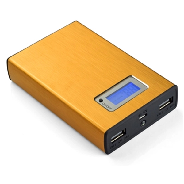 The 88 Portable Charger - 8800 mAh Power bank - High... from ASI 93131 US Flash & Technologies LLC