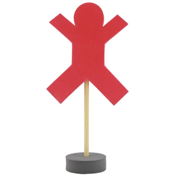 Stick Man Stand... from ASI 54886 Foamworx / FoamWorx