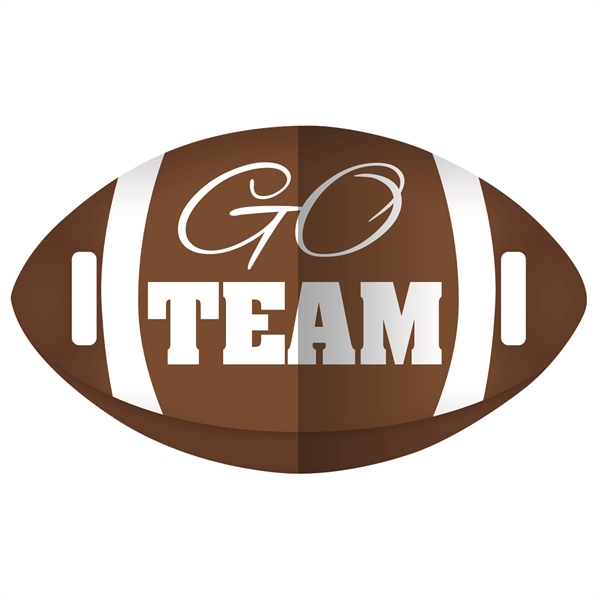 Banner, noise maker and fan combines to make an impact, 10... from ASI 67620 Lion Circle Corp / Lion/Circle