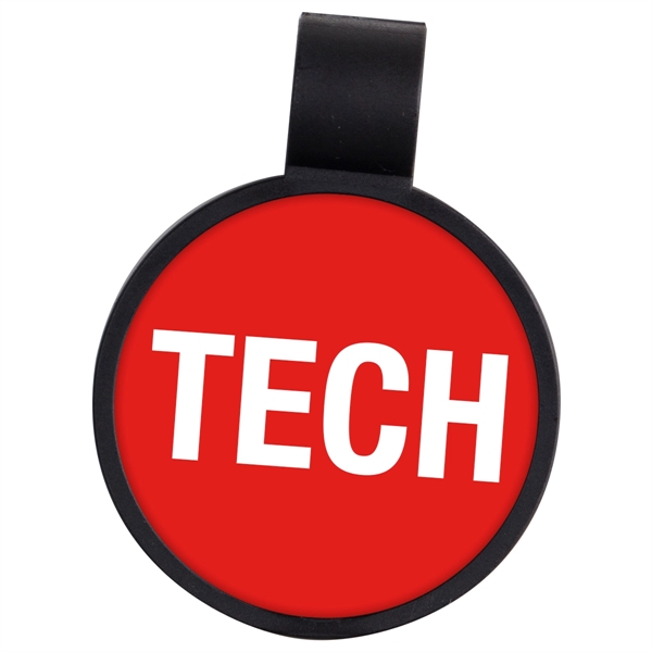 Anti-microbial position stethoscope ID tag.... from ASI 49470 DEVARA