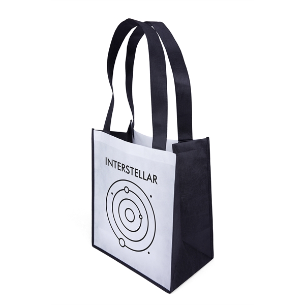 PET Non-Woven Polypropylene Tote with 1 1/2"W x 28" long handles.... from ASI 37940 Bag Makers Inc