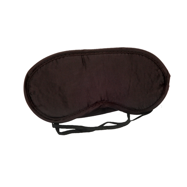 Black sleep mask.... from ASI 84514 Safety Made