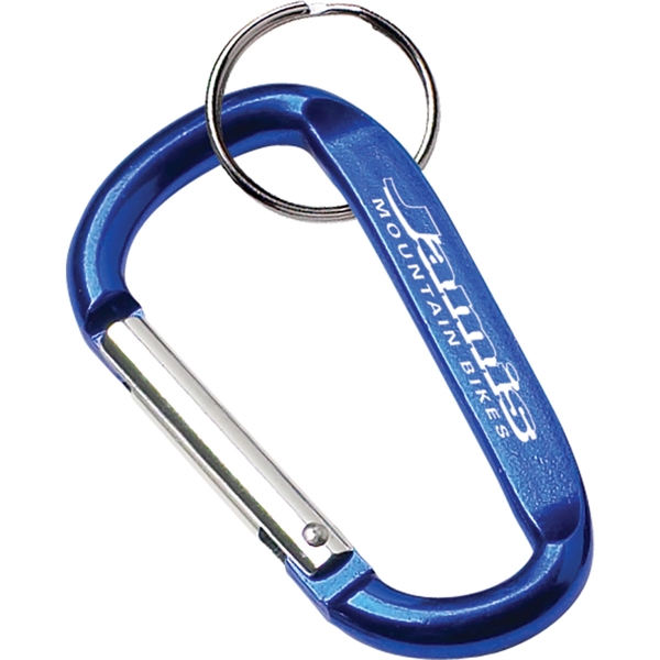 Bottle opener with split ring.... from ASI 49470 DEVARA