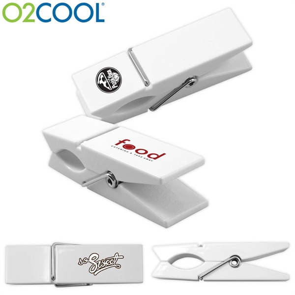 O2COOL's Boca Clips are a patented method to secure towels to... from ASI 43442 ZZ DROPPED - High Caliber Line USA / High Caliber Line