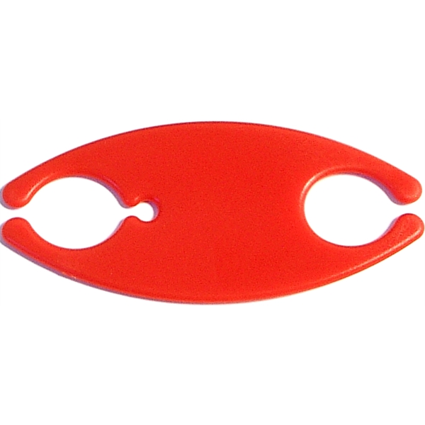 Earphone cord holder... from ASI 74585 Nu Promo International / Nu Promo Line