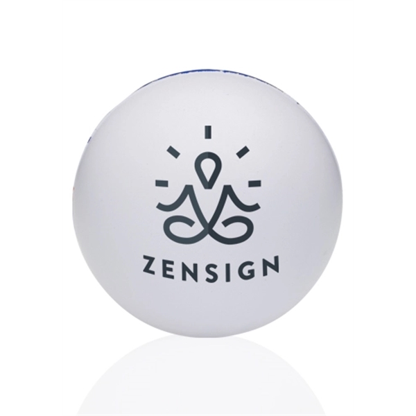 American Flag Stress Balls.... from ASI 39552 BEL Promo