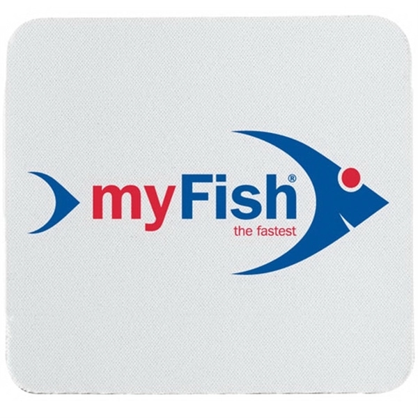 Full Color Square Neoprene Coaster... from ASI 44900 NC Custom (CI/Lanco) / Lanco