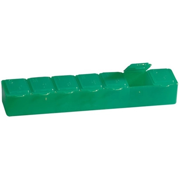 Seven Day Pill Case.... from ASI 44900 NC Custom (CI/Lanco) / Lanco