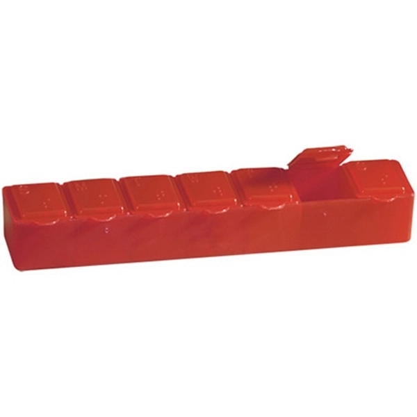 Seven Day Pill Case.... from ASI 44900 NC Custom (CI/Lanco) / Lanco