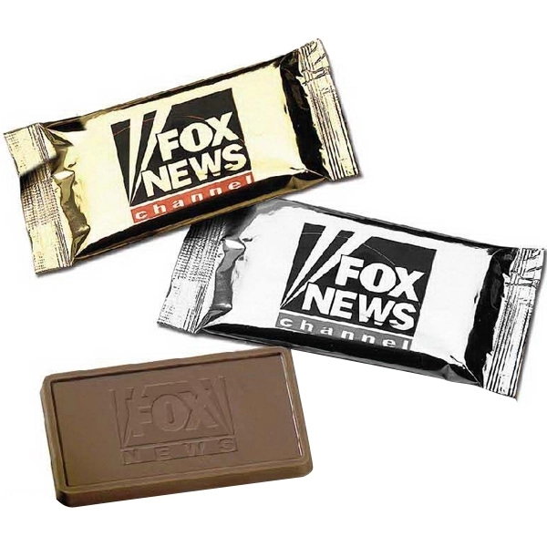 Gourmet 1oz Wrapped Chocolate Bar... from ASI 44900 NC Custom (CI/Lanco) / Chocolate Inn