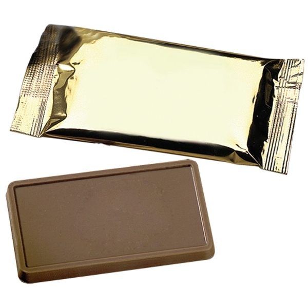 Gourmet 1oz Wrapped Chocolate Bar... from ASI 44900 NC Custom (CI/Lanco) / Chocolate Inn