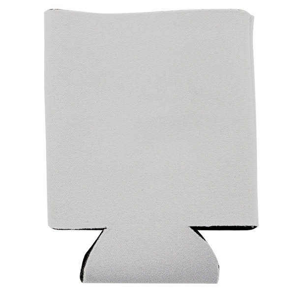 Keep cans cold with this great collapsible can cooler!... from ASI 44900 NC Custom (CI/Lanco) / Lanco