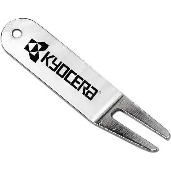 Metal golf divot tool with customization.... from ASI 44900 NC Custom (CI/Lanco) / Lanco