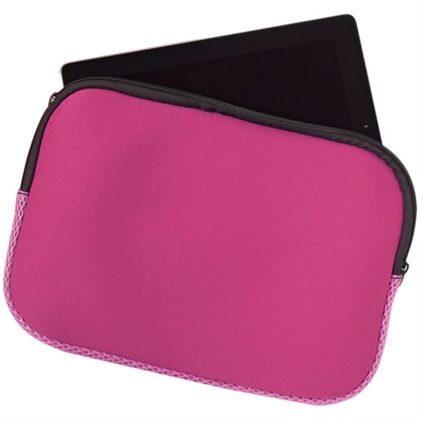 Padded Zippered Tablet Case... from ASI 44900 NC Custom (CI/Lanco) / Lanco