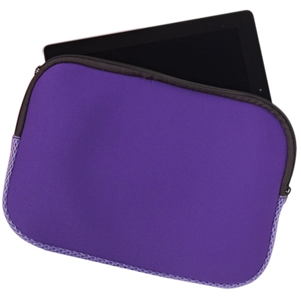 Padded Zippered Tablet Case... from ASI 44900 NC Custom (CI/Lanco) / Lanco