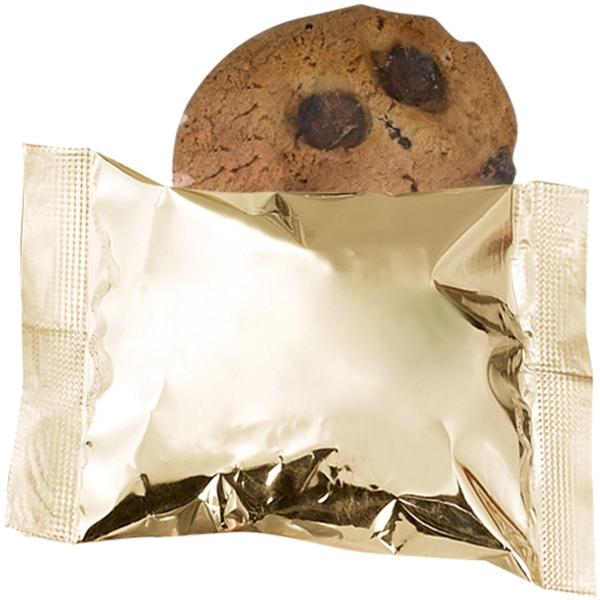 Individually Wrapped Chocolate Chip Cookies... from ASI 44900 NC Custom (CI/Lanco) / Lanco