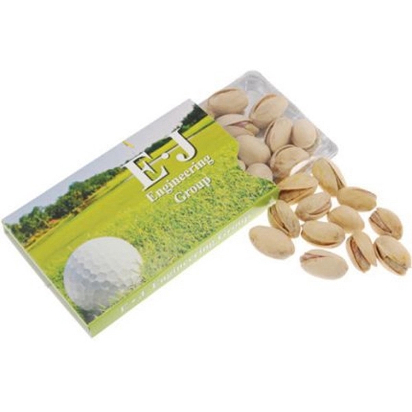 Pistachios in a Blister Pack with Sleeve... from ASI 44900 NC Custom (CI/Lanco) / Lanco