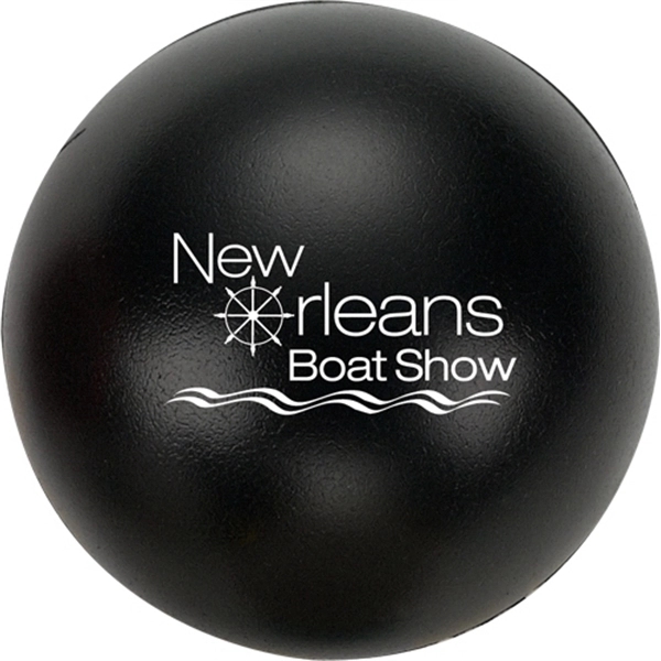 Round Stress Ball... from ASI 44900 NC Custom (CI/Lanco) / Lanco