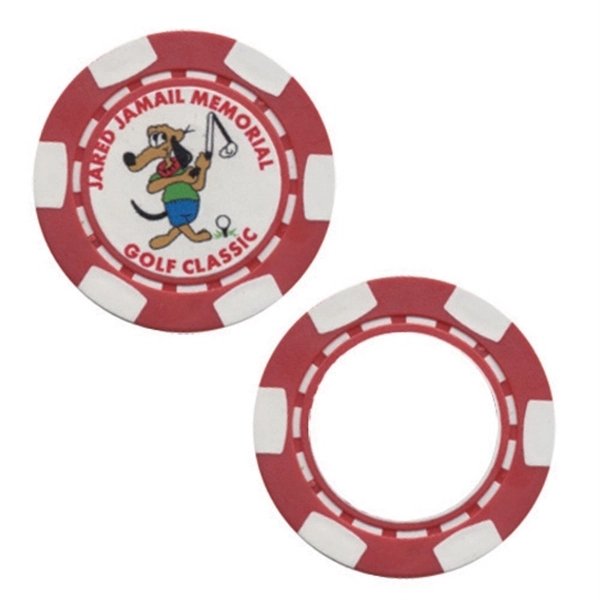 Poker Chip... from ASI 44900 NC Custom (CI/Lanco) / Lanco