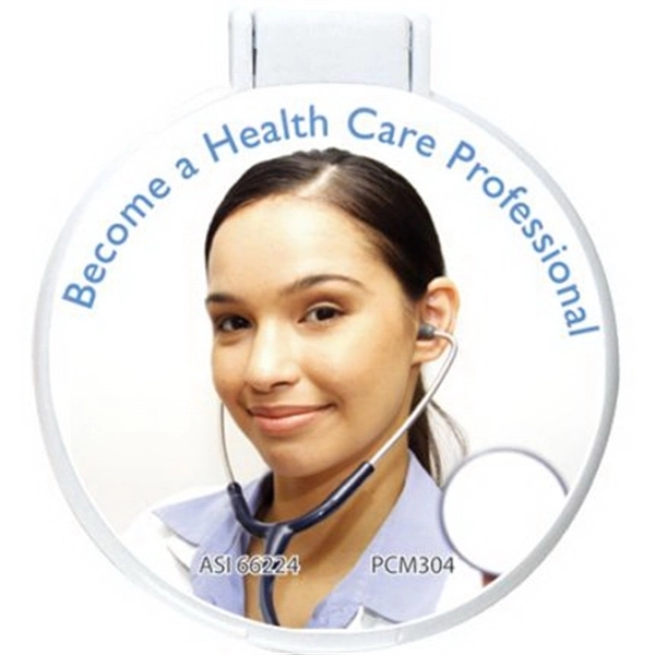 Folding Compact Mirror.... from ASI 44900 NC Custom (CI/Lanco) / Lanco