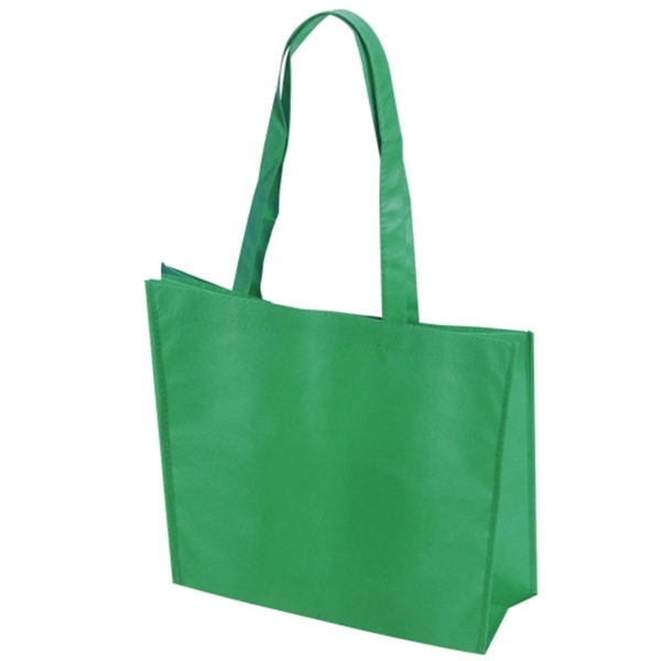 Large Non Woven Tote With 28" Straps 80 GSM... from ASI 44900 NC Custom (CI/Lanco) / Lanco