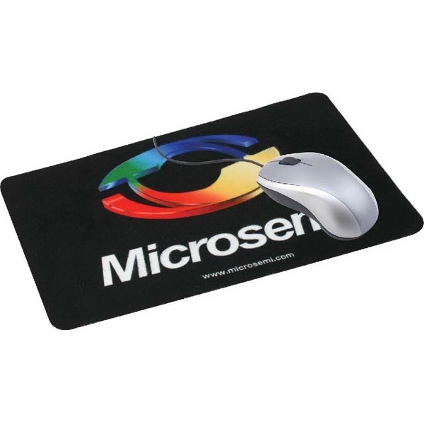 Dual purpose mouse pad and microfiber wipe.... from ASI 44900 NC Custom (CI/Lanco) / Lanco