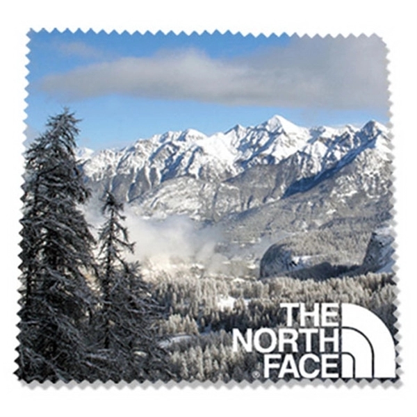 Cleaning cloth made of microfiber material for cleaning electronics and glasses... from ASI 44900 NC Custom (CI/Lanco) / Taylor & Grant Lanco