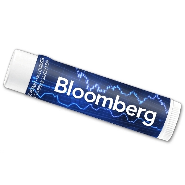 Pina colada flavored lip balm in a retractable dispenser made in... from ASI 44900 NC Custom (CI/Lanco) / Lanco