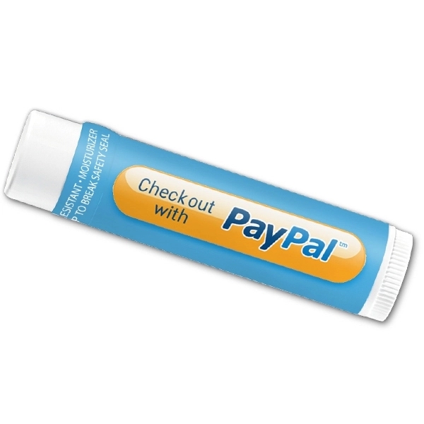 USA made lip balm with passion fruit flavor and full color... from ASI 44900 NC Custom (CI/Lanco) / Lanco