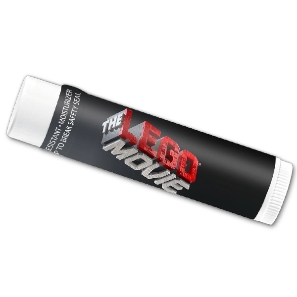 USA made lip balm with spearmint flavor and full color customization.... from ASI 44900 NC Custom (CI/Lanco) / Lanco