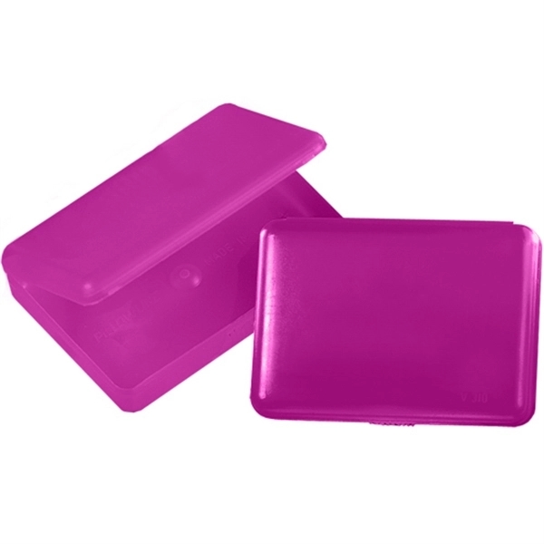 Translucent Pill Box- Pill Case... from ASI 44900 NC Custom (CI/Lanco) / Lanco